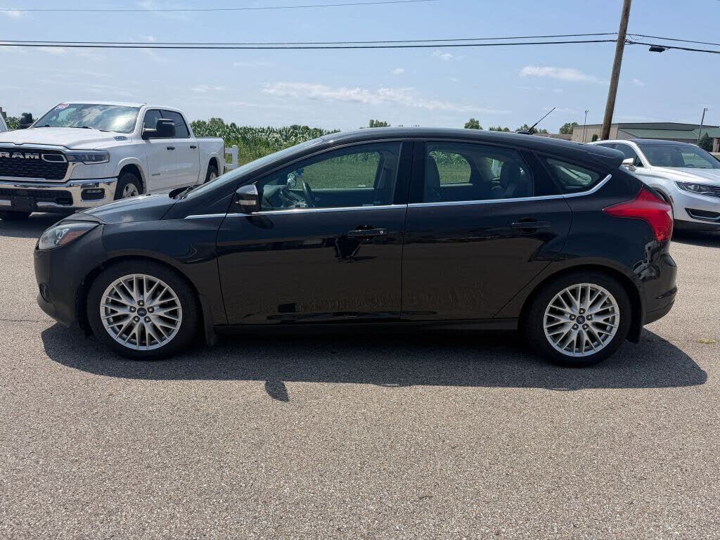 2014 FORD Focus