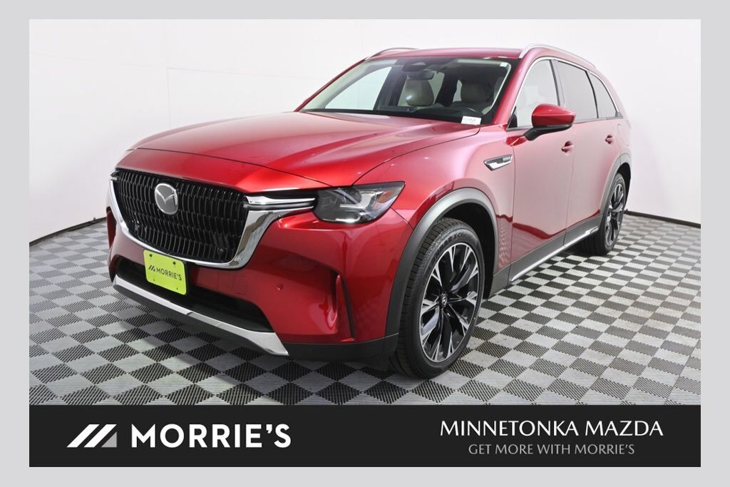 2024 MAZDA CX-90