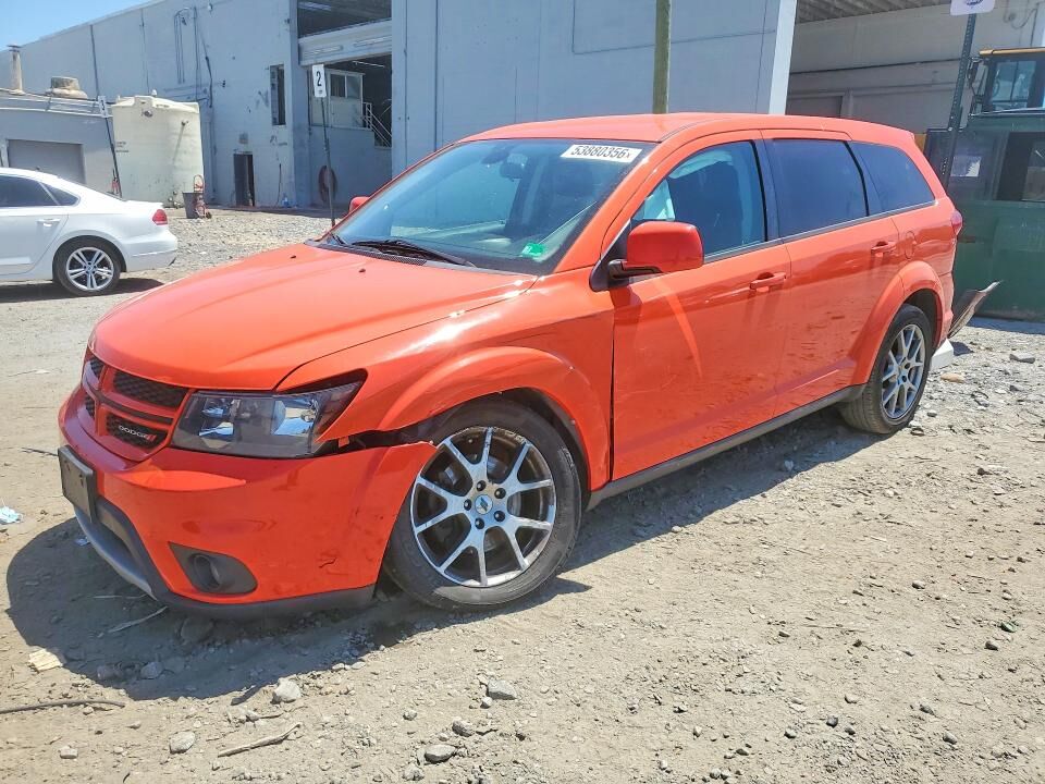 2018 DODGE Journey