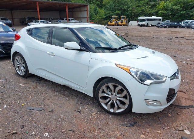 2012 HYUNDAI Veloster