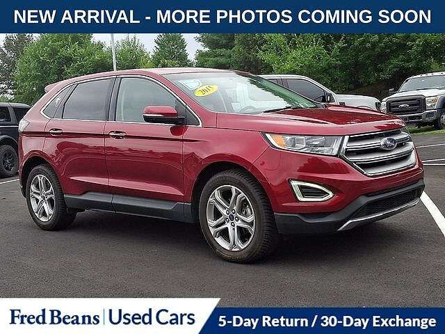 2015 FORD Edge
