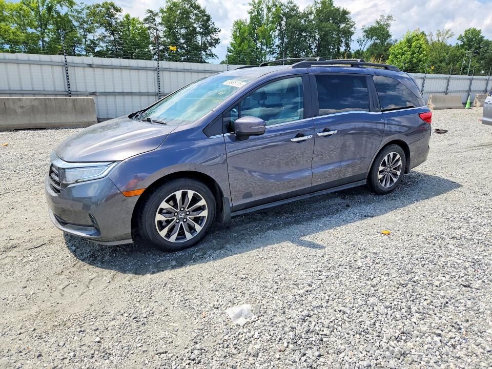2022 HONDA Odyssey