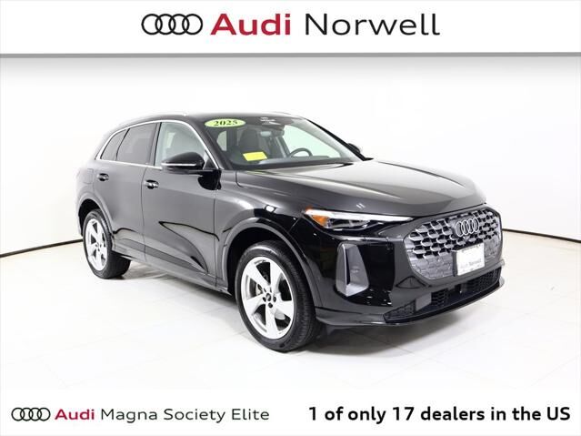 2025 AUDI Q5