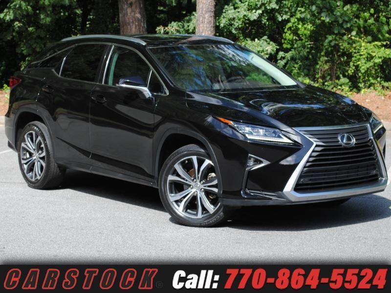 2017 LEXUS RX