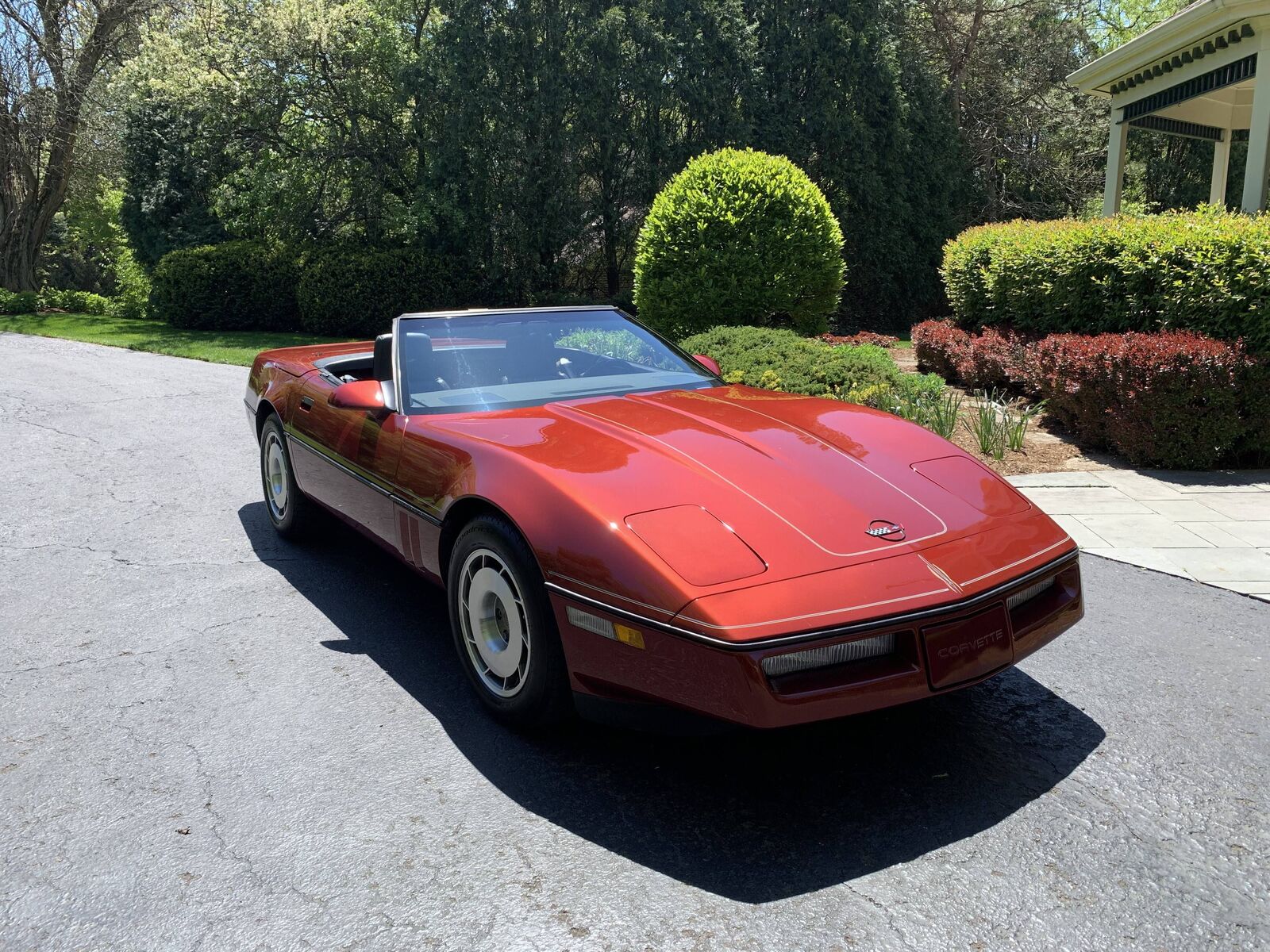 2020 CHEVROLET Corvette