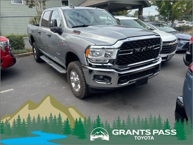 2023 RAM 2500