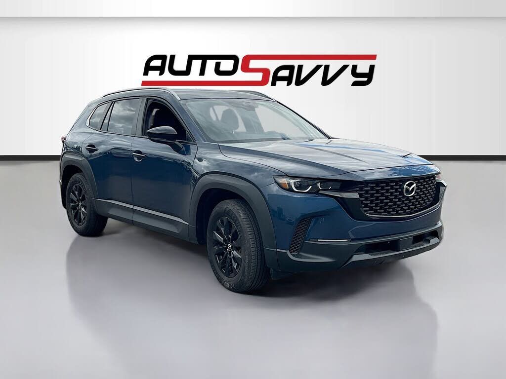 2024 MAZDA CX-50