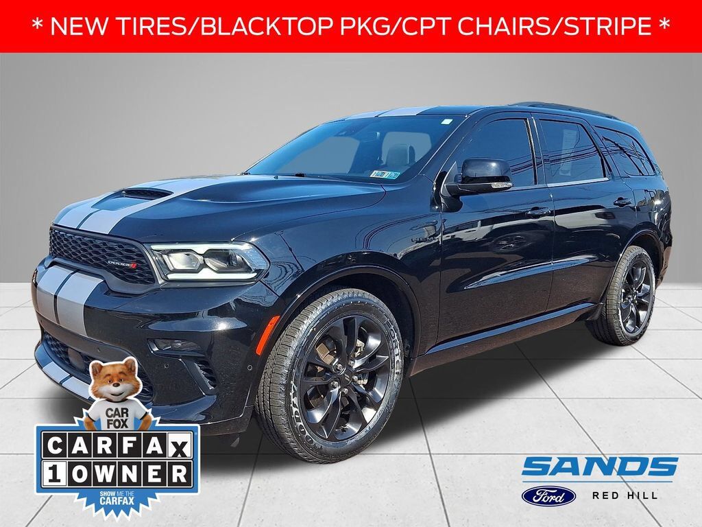 2023 DODGE Durango