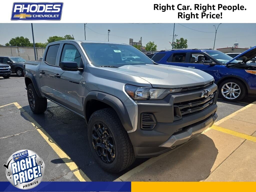 2026 CHEVROLET Colorado