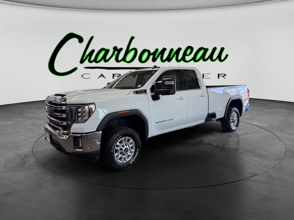 2022 GMC Sierra