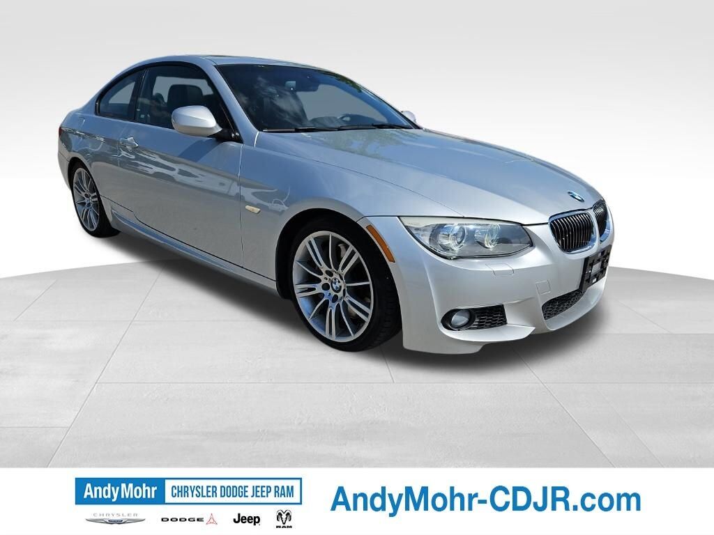 2012 BMW 3 Series