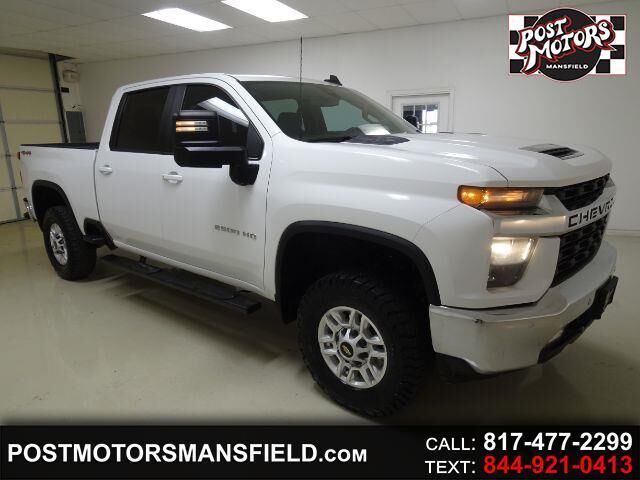 2021 CHEVROLET Silverado