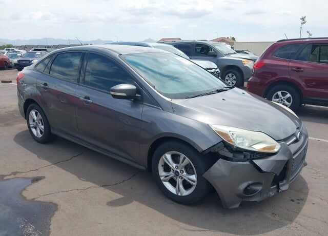 2014 FORD Focus