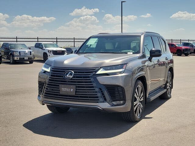 2024 LEXUS LX