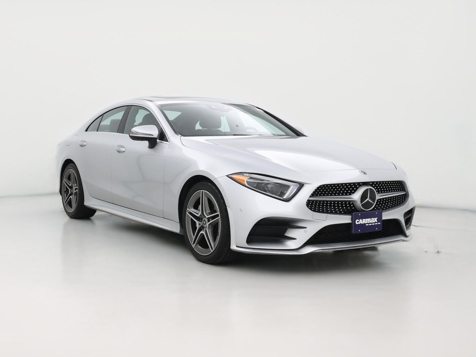 2019 MERCEDES-BENZ CLS-Class