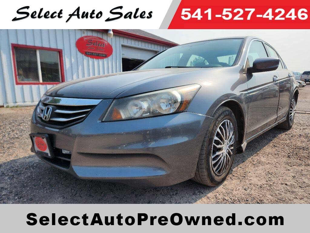 2012 HONDA Accord
