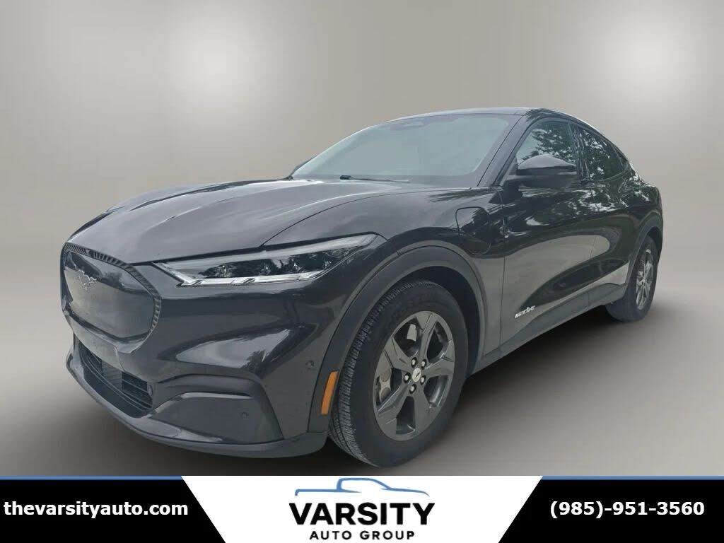 2022 FORD Mach-E