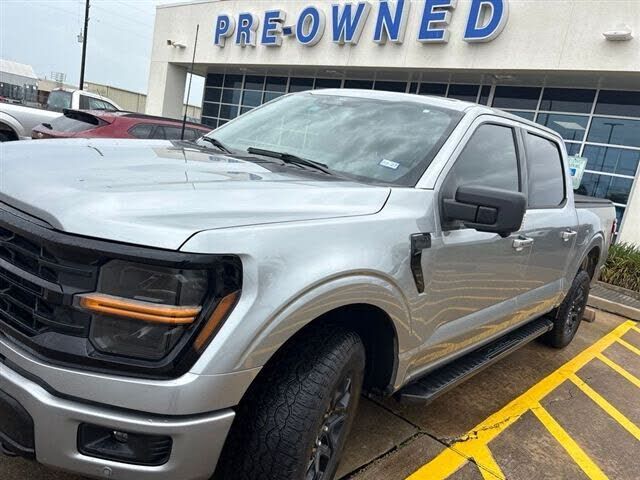 2025 FORD F-150