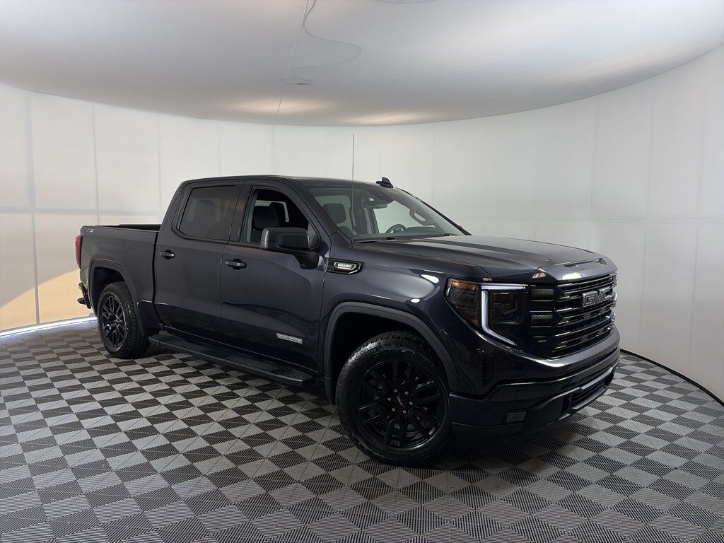 2025 GMC Sierra