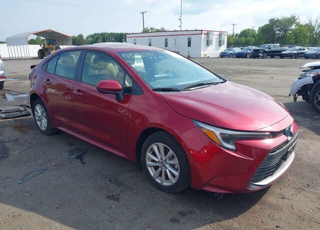 2024 TOYOTA Corolla