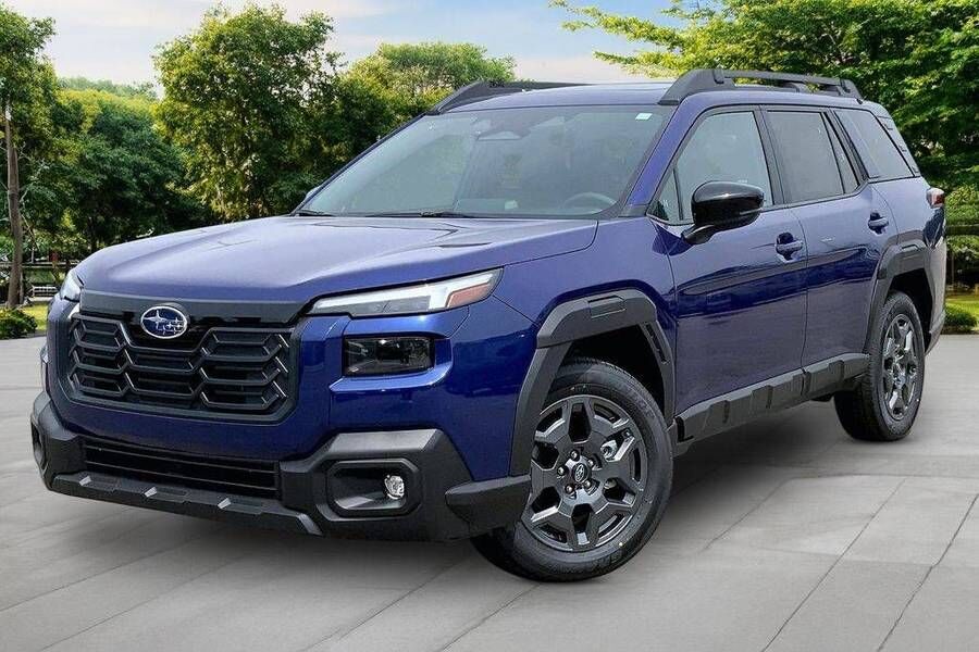 2026 SUBARU Outback