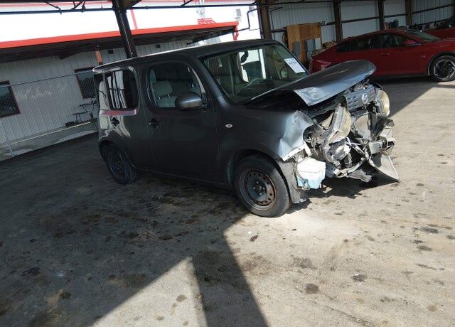 2011 NISSAN Cube