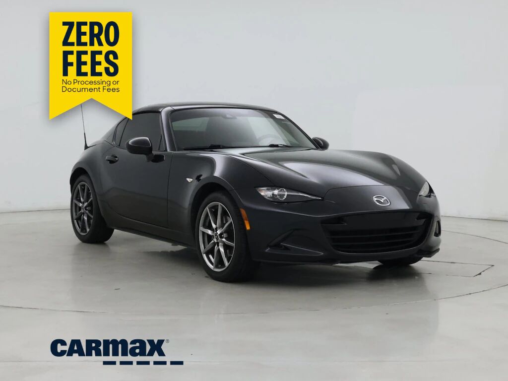 2019 MAZDA MX-5