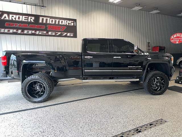 2016 GMC Sierra