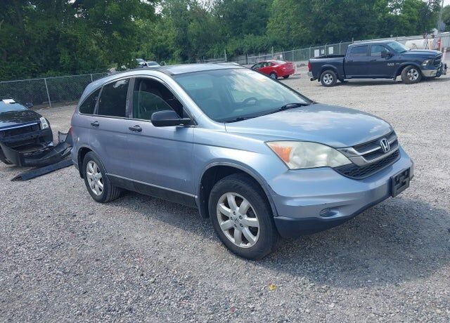 2011 HONDA CR-V