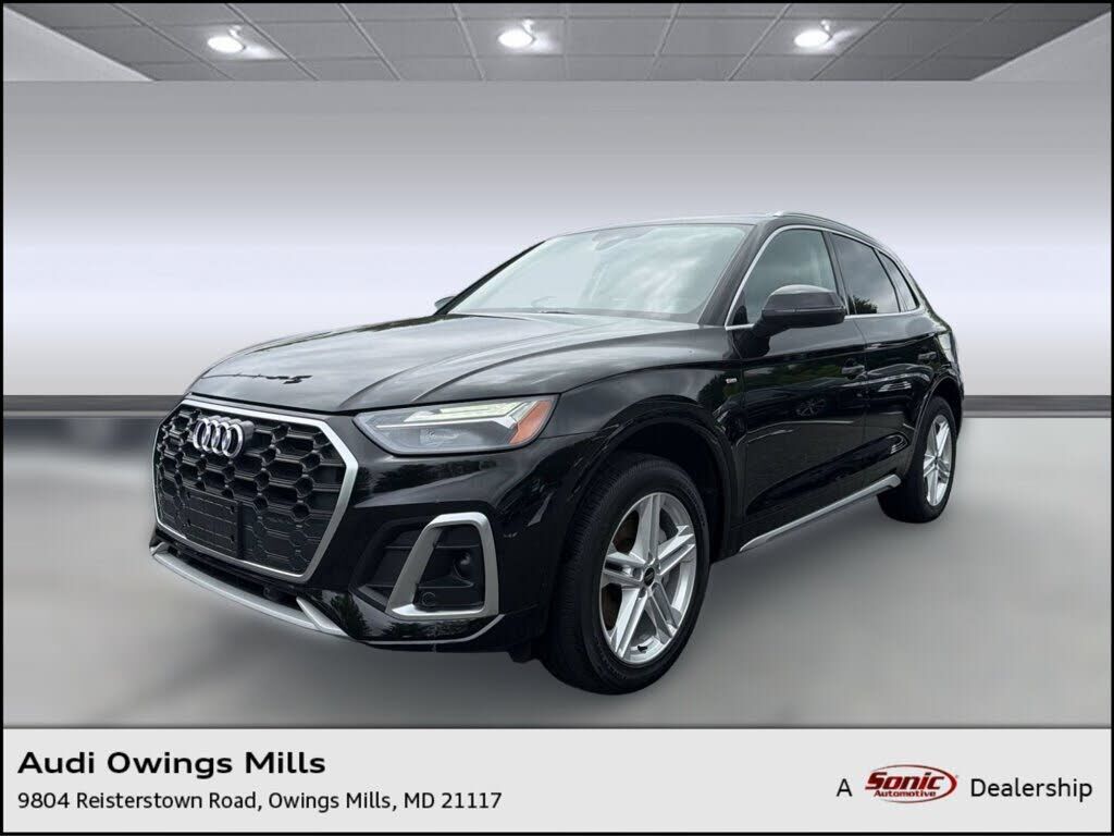 2024 AUDI Q5 e