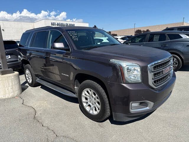 2016 GMC Yukon