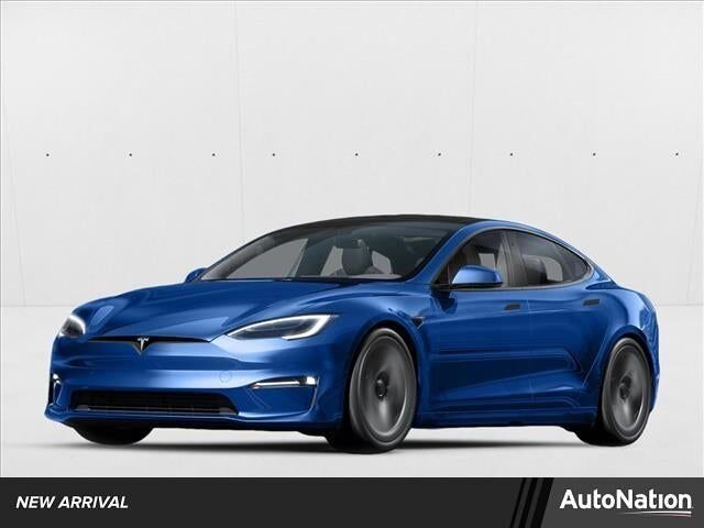 2021 TESLA Model S