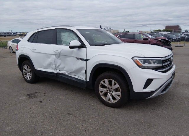 2020 VOLKSWAGEN Atlas Cross Sport