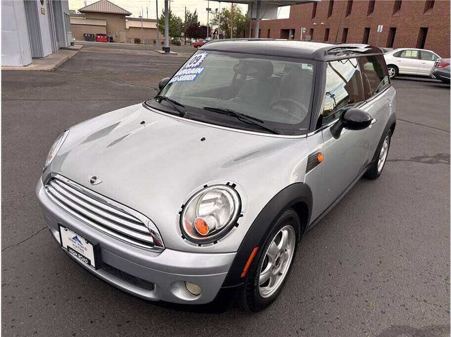 2009 MINI Clubman