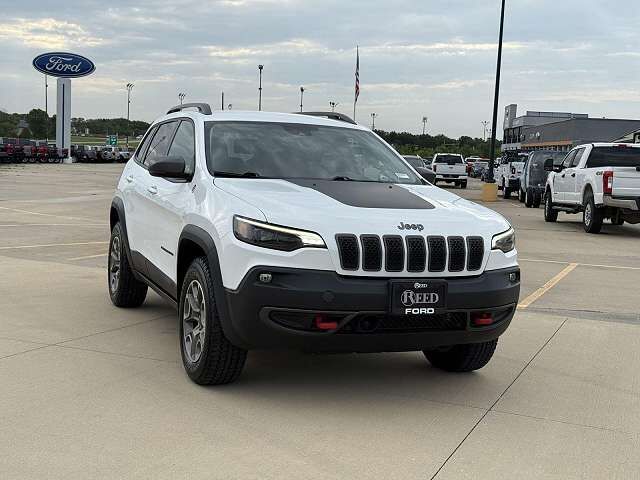 2021 JEEP Cherokee