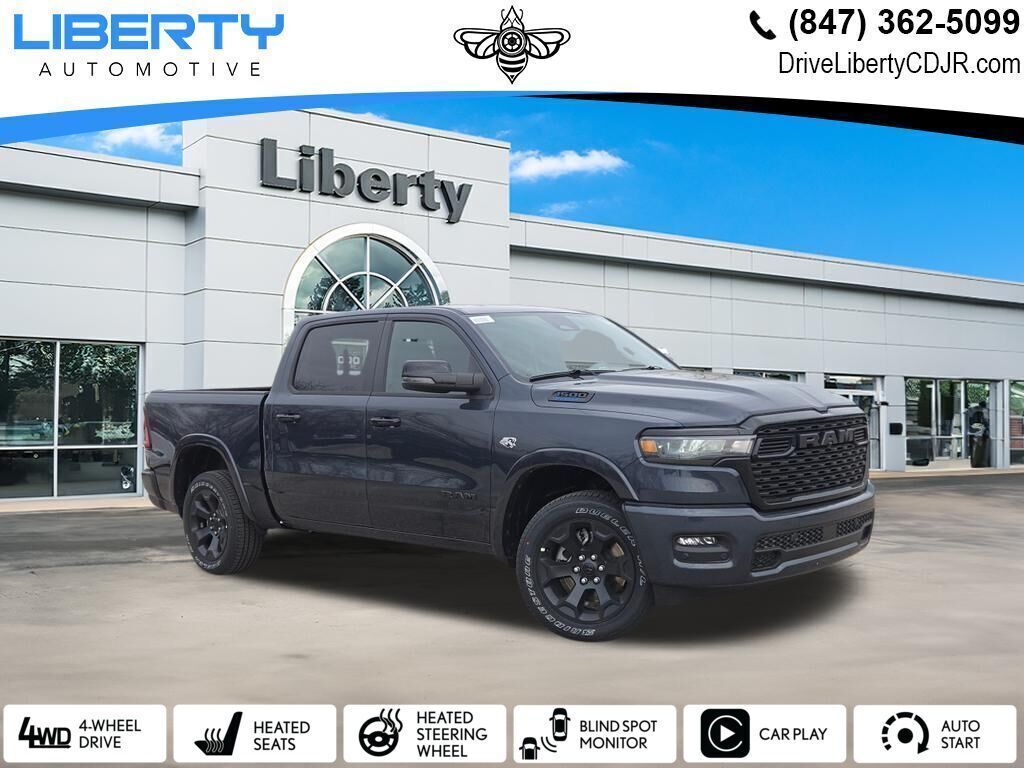 2026 RAM 1500