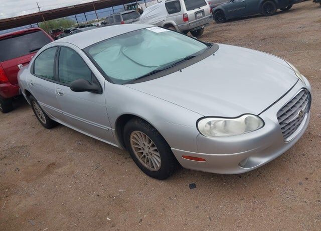 2004 CHRYSLER Concorde