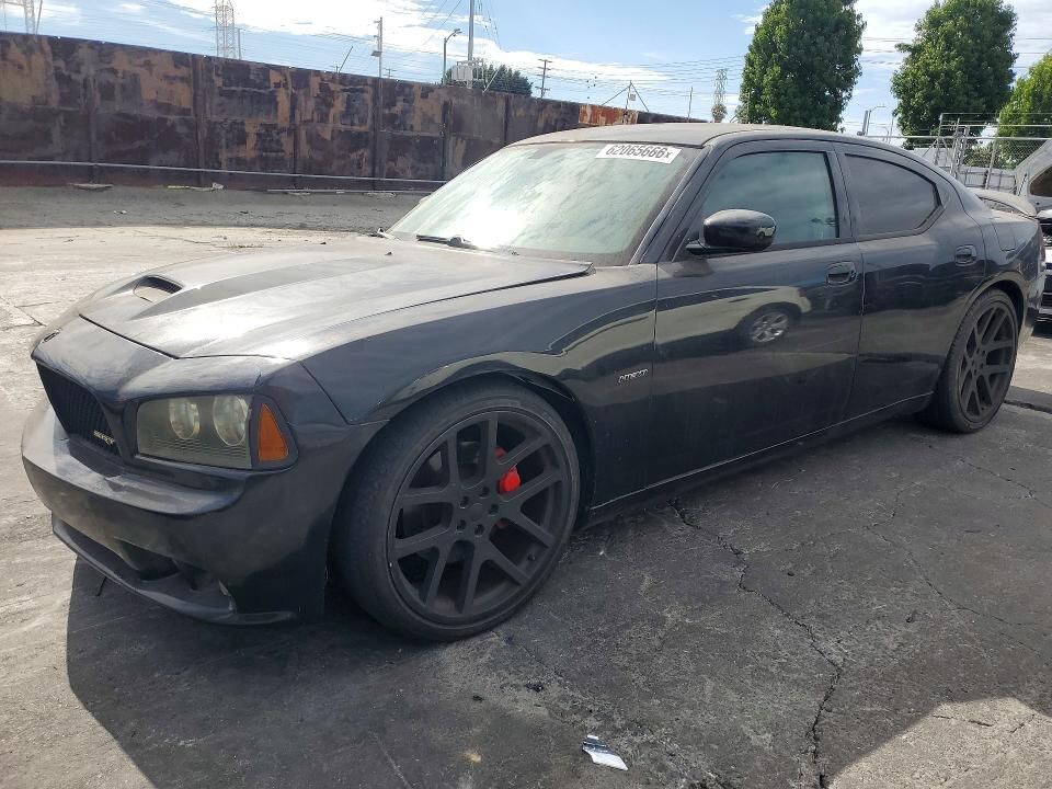 2006 DODGE Charger