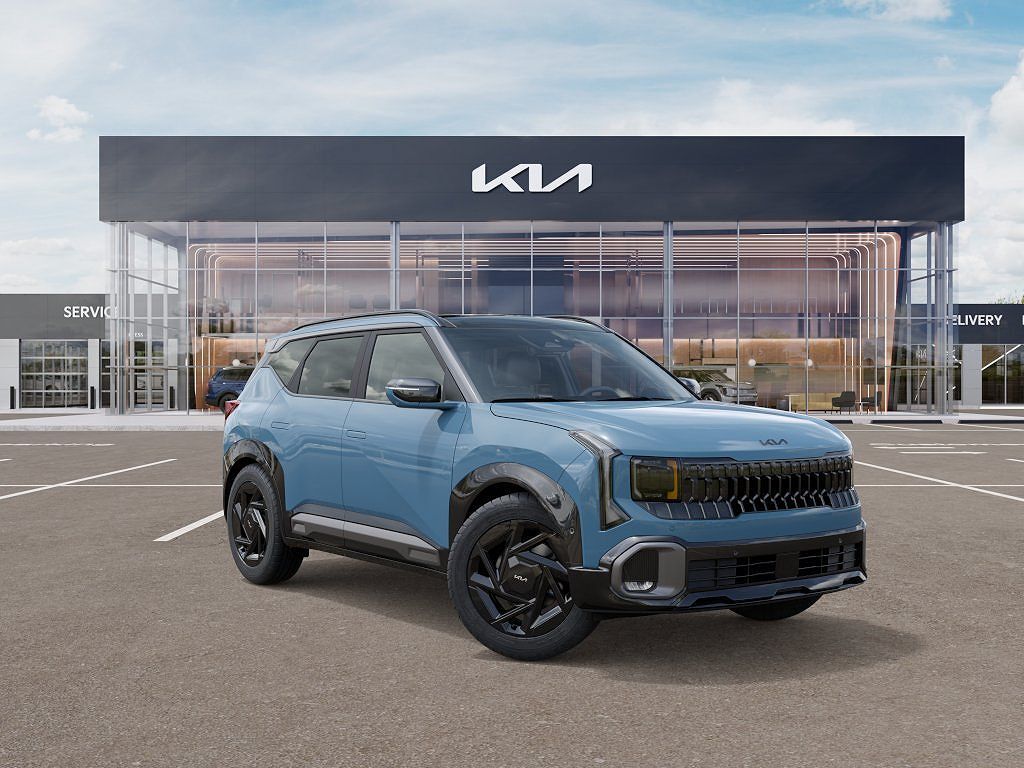 2027 KIA Seltos