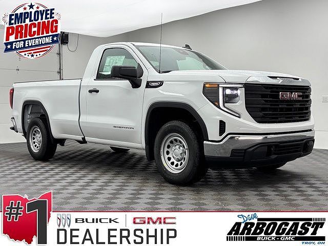 2026 GMC Sierra