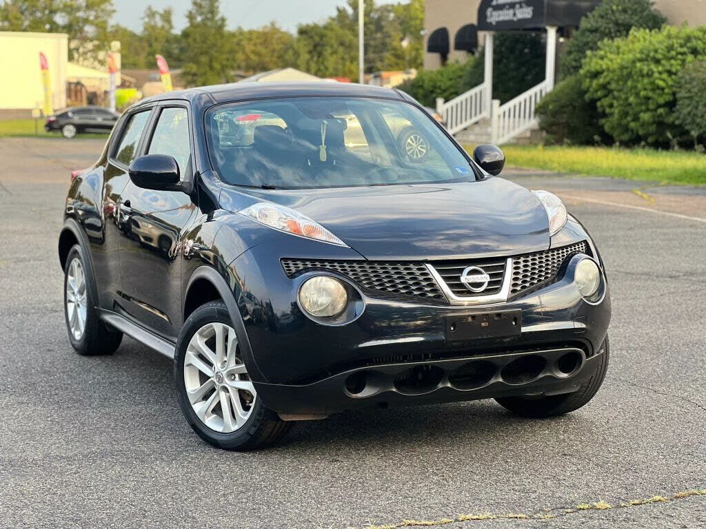 2013 NISSAN Juke