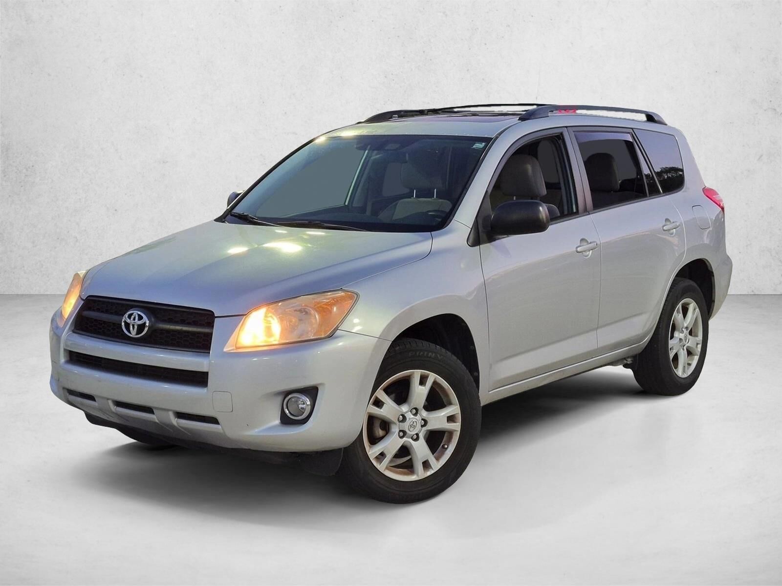 2012 TOYOTA RAV4