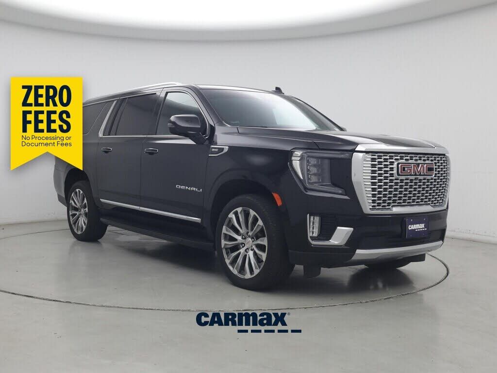 2023 GMC Yukon XL