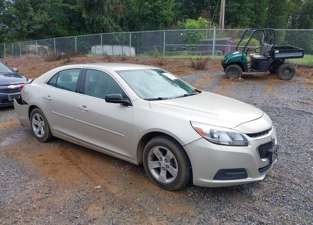 2014 CHEVROLET Malibu