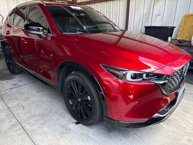 2022 MAZDA CX-5