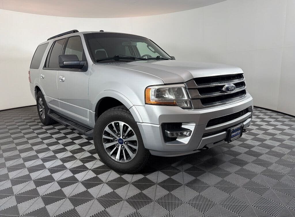 2017 FORD Expedition