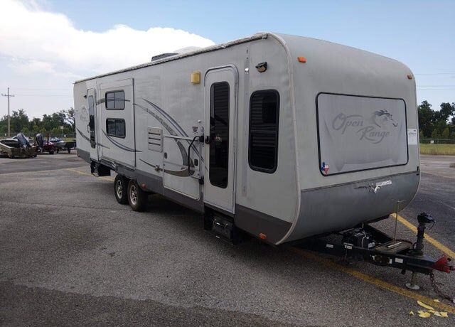 2011 OPEN RANGE RV COMPANY Open Range RV Model