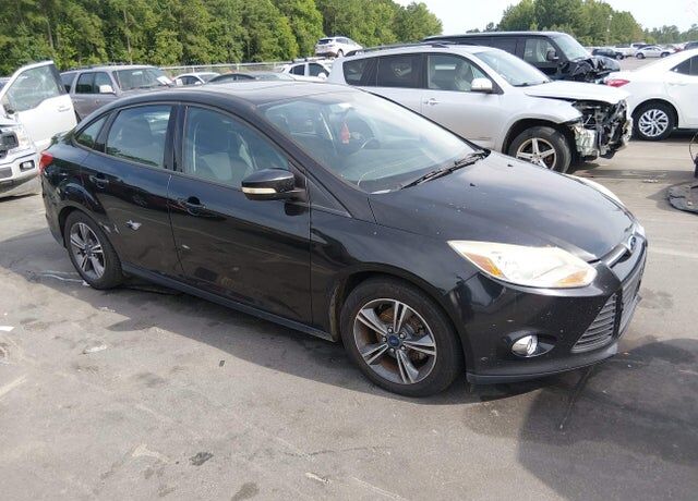 2014 FORD Focus