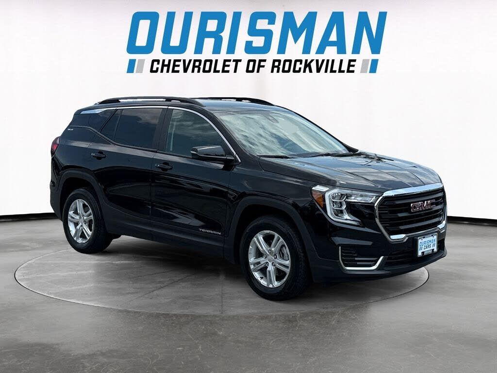 2024 GMC Terrain