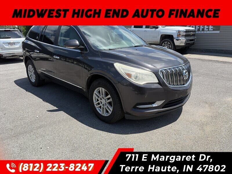 2013 BUICK Enclave